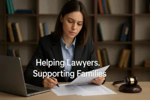 Read more about the article What Does a Family Law Paralegal Do? A Simple Guide