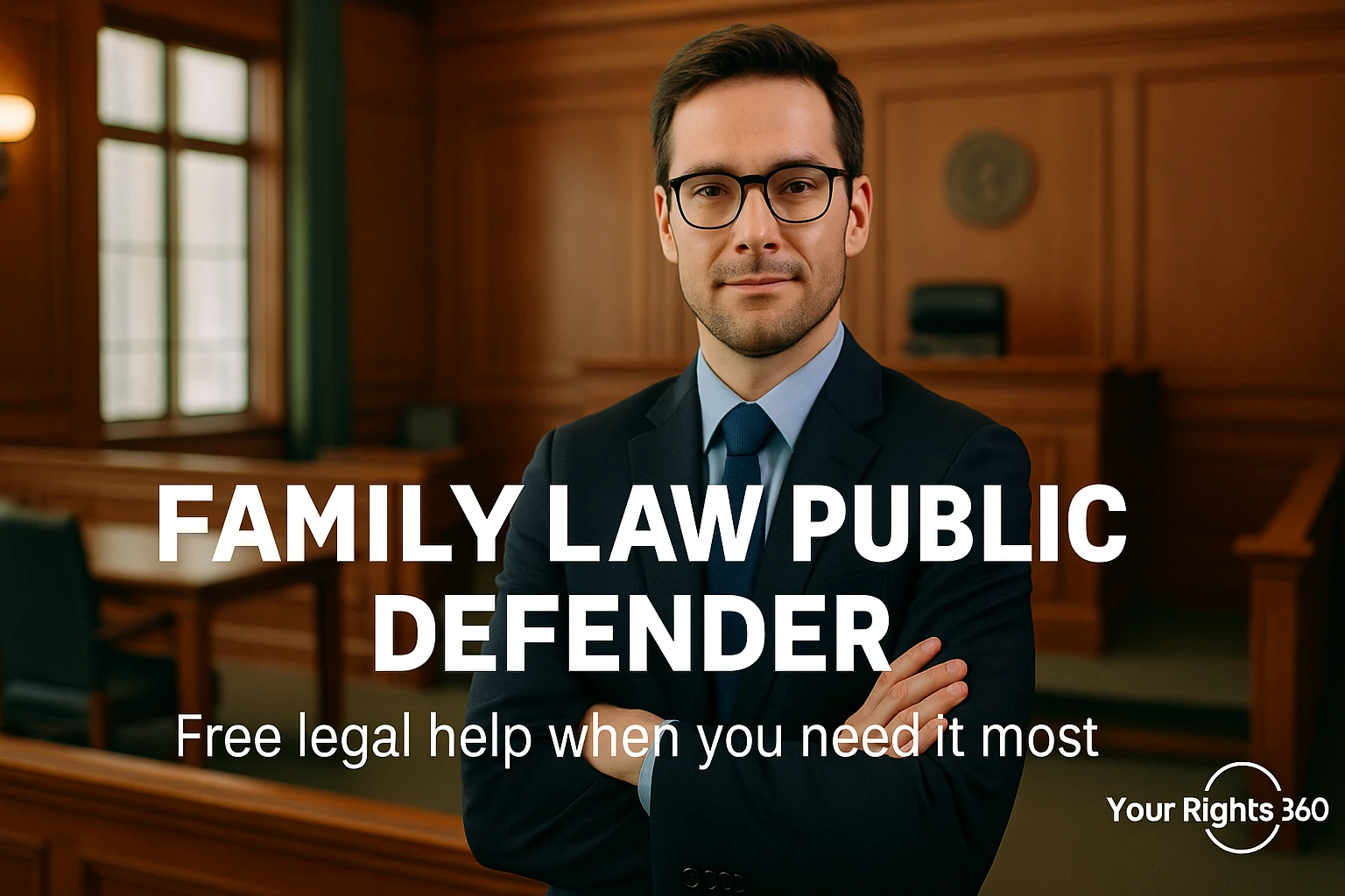You are currently viewing Family Law Public Defender: Free Legal Help When You Need It Most