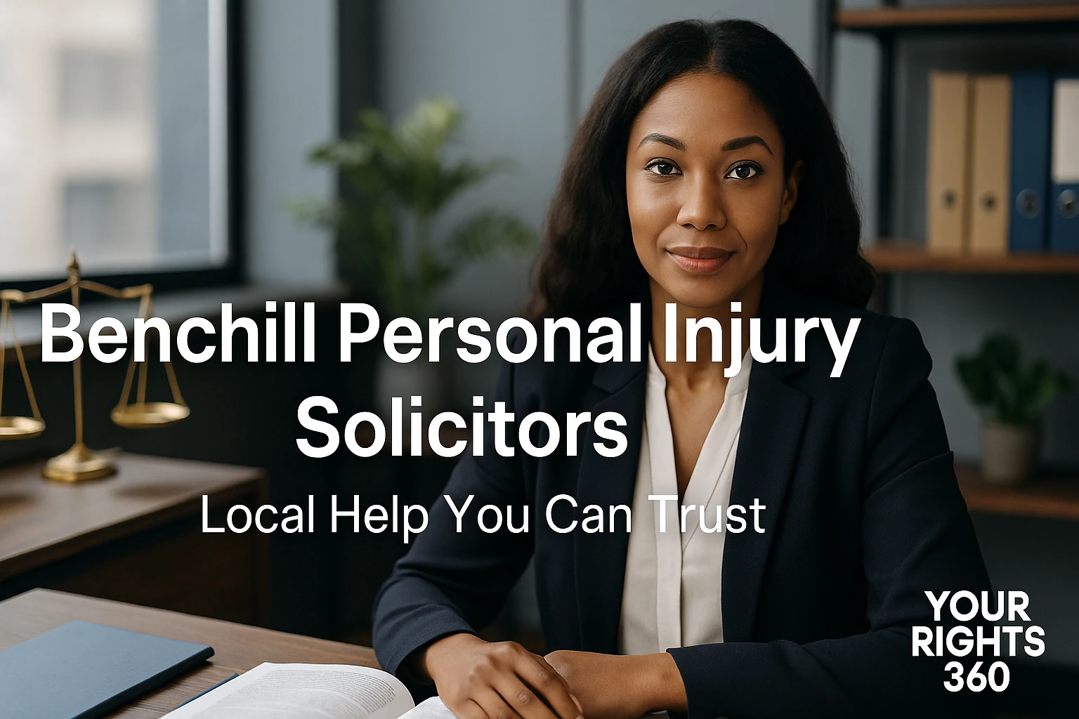 You are currently viewing Benchill Personal Injury Solicitors: Local Help You Can Trust