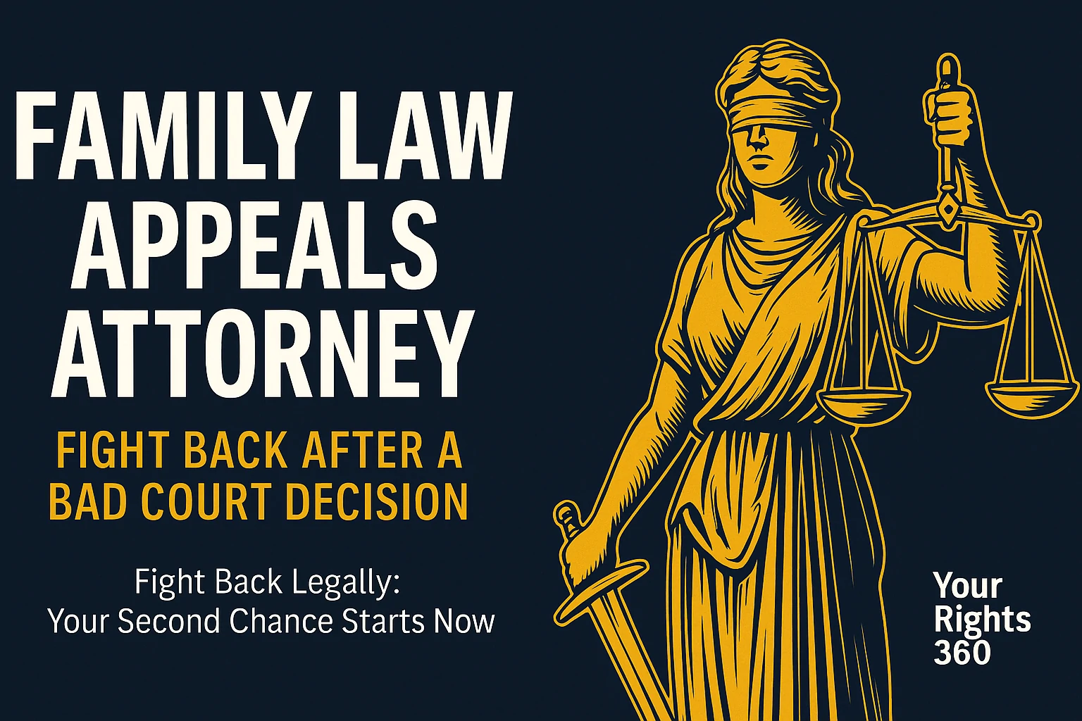 You are currently viewing Family Law Appeals Attorney: Fight Back After a Bad Court Decision