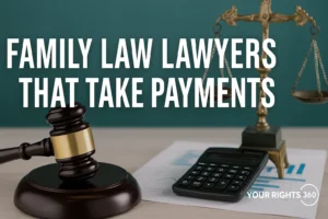 Read more about the article Family Law Lawyers That Take Payments