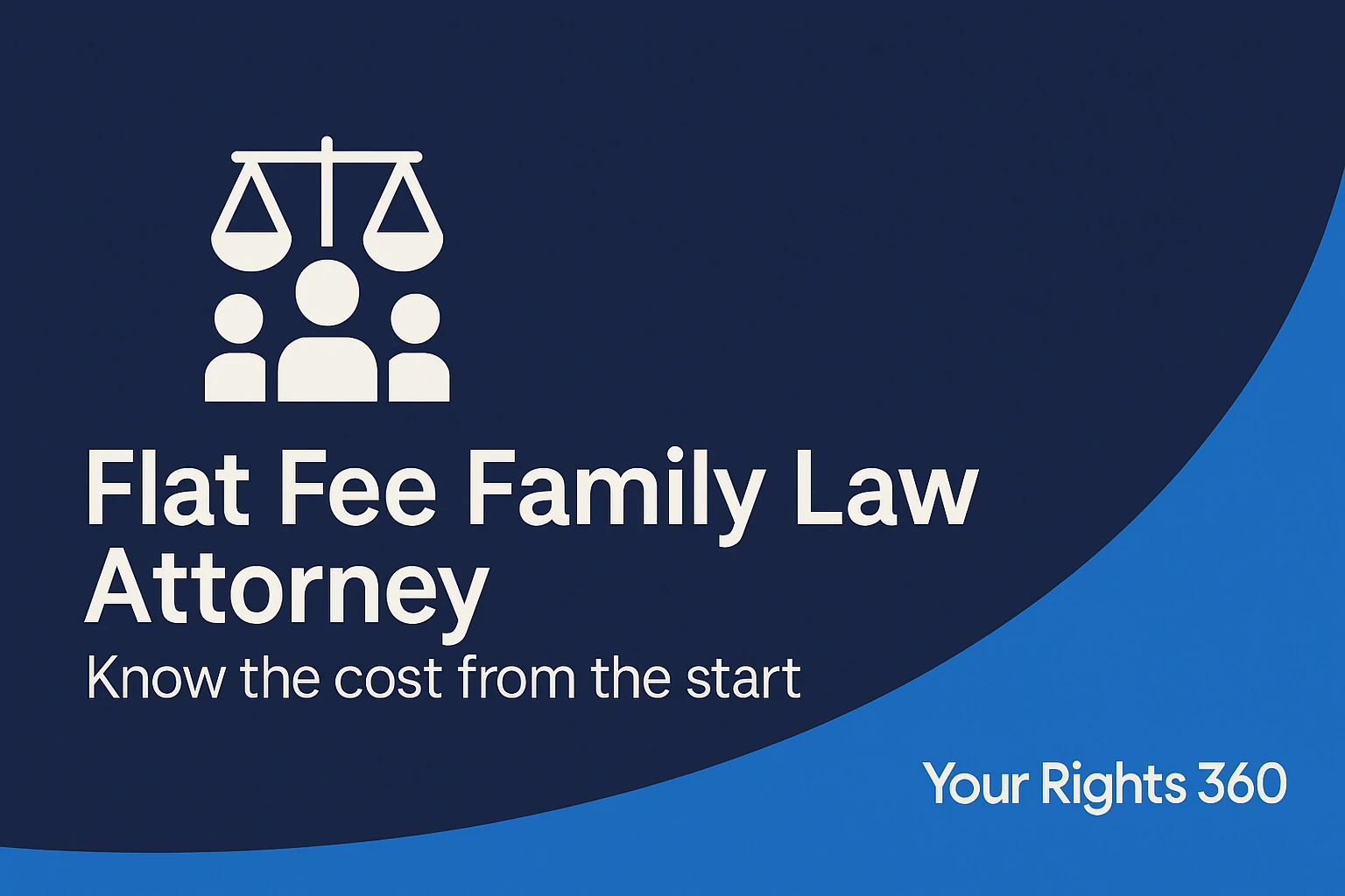 You are currently viewing Flat Fee Family Law Attorney: Clear Costs, Real Help