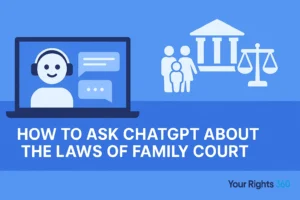 Read more about the article How to Ask ChatGPT About the Laws of Family Court