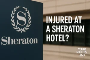 Read more about the article Injured at a Sheraton Hotel? Here’s How to Get a Fair Settlement