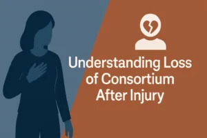 Read more about the article Understanding Loss of Consortium After Injury