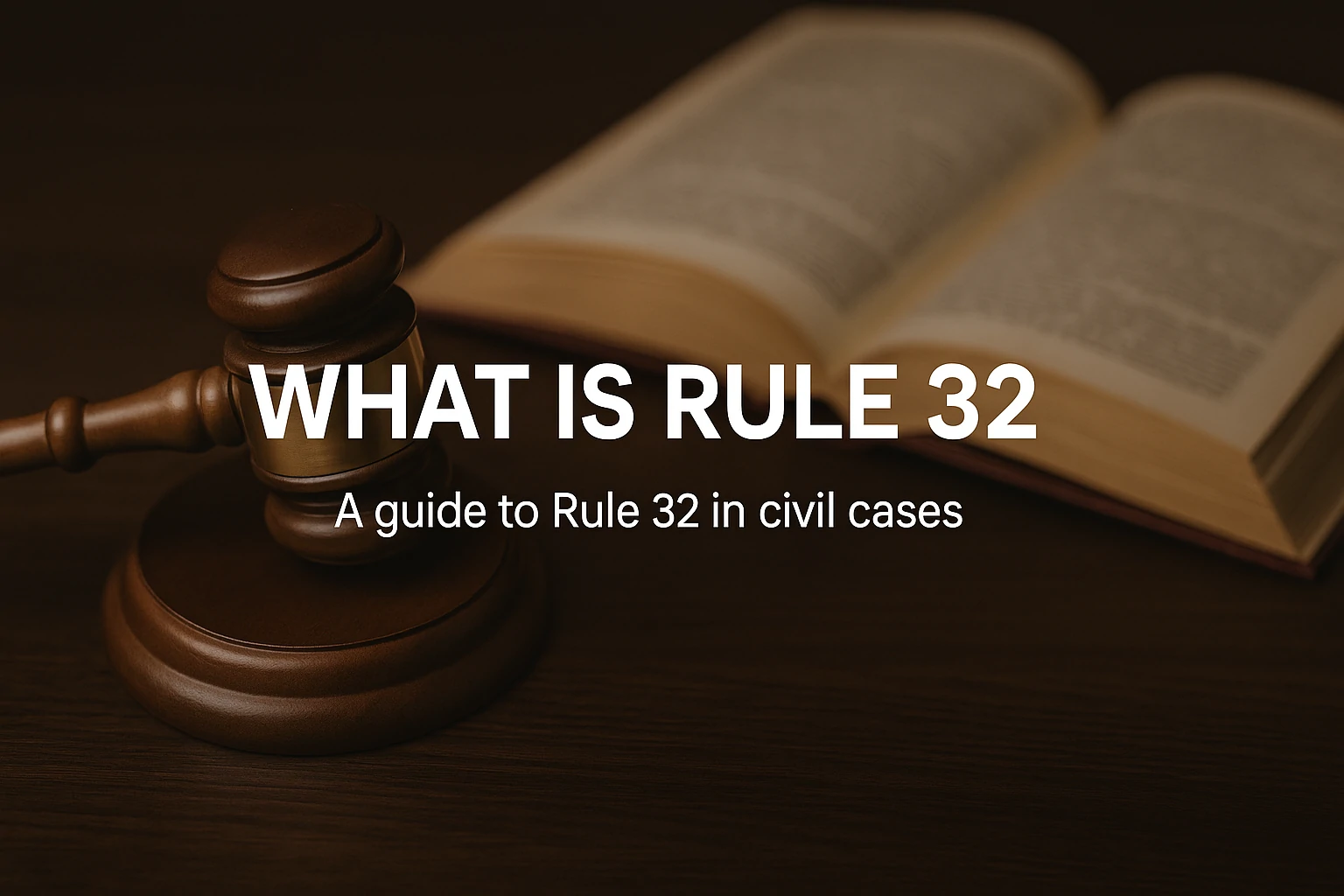 You are currently viewing What Is Rule 32? A Simple Explanation for Everyday Readers
