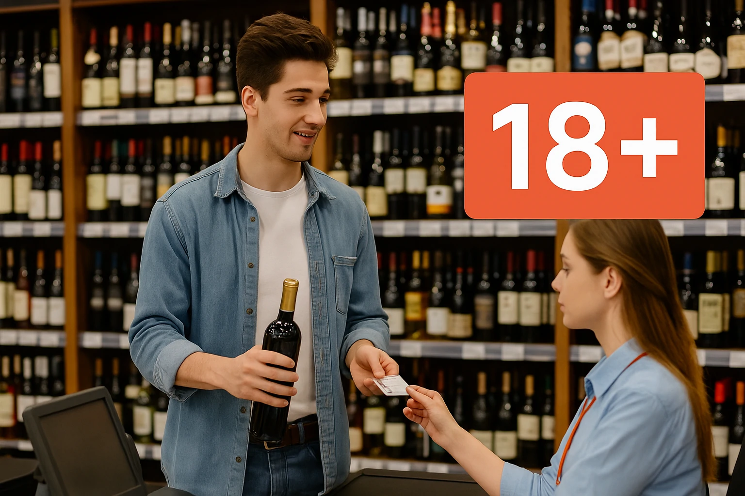 Can 18-Year-Olds Buy Alcohol in Stores Without a Parent?