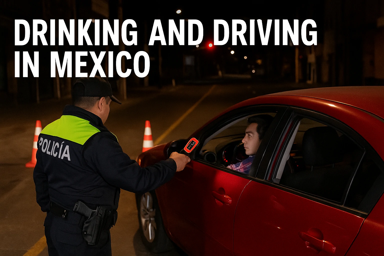 Drinking and Driving in Mexico