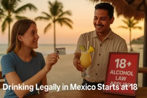Read more about the article Legal Drinking Age in Mexico: Full Guide for Tourists, Teens, and Travelers