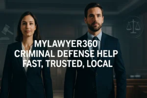Read more about the article Mylawyer360.com Criminal Defense Help You Can Trust