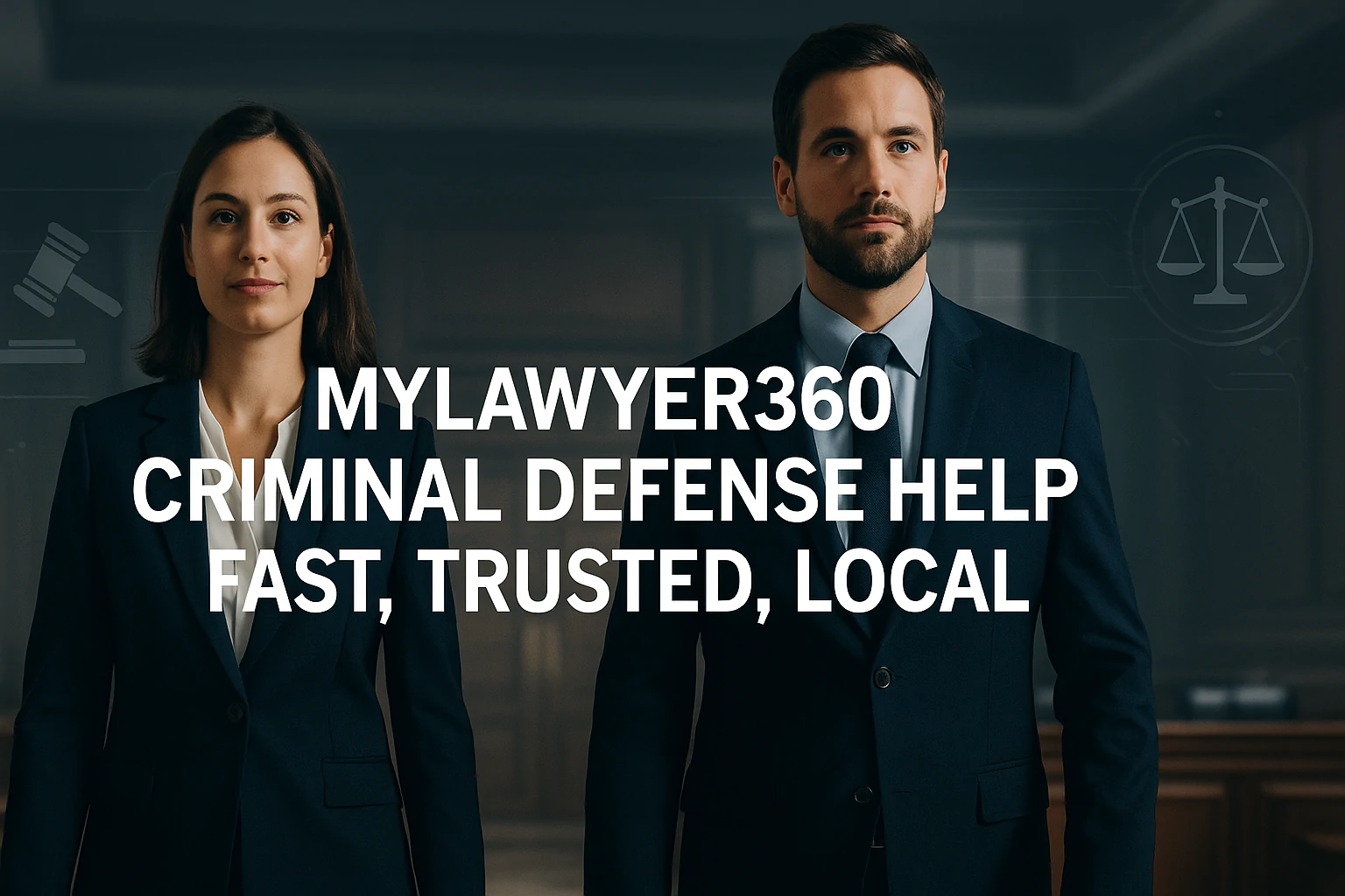 Read more about the article Mylawyer360.com Criminal Defense Help You Can Trust