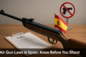 Read more about the article Spanish Air Gun Laws: Know the Rules Before You Buy or Travel