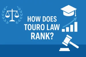 Read more about the article Touro Law Ranking: A Clear Guide for Students