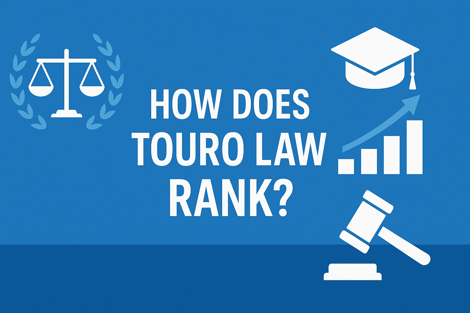 You are currently viewing Touro Law Ranking: A Clear Guide for Students