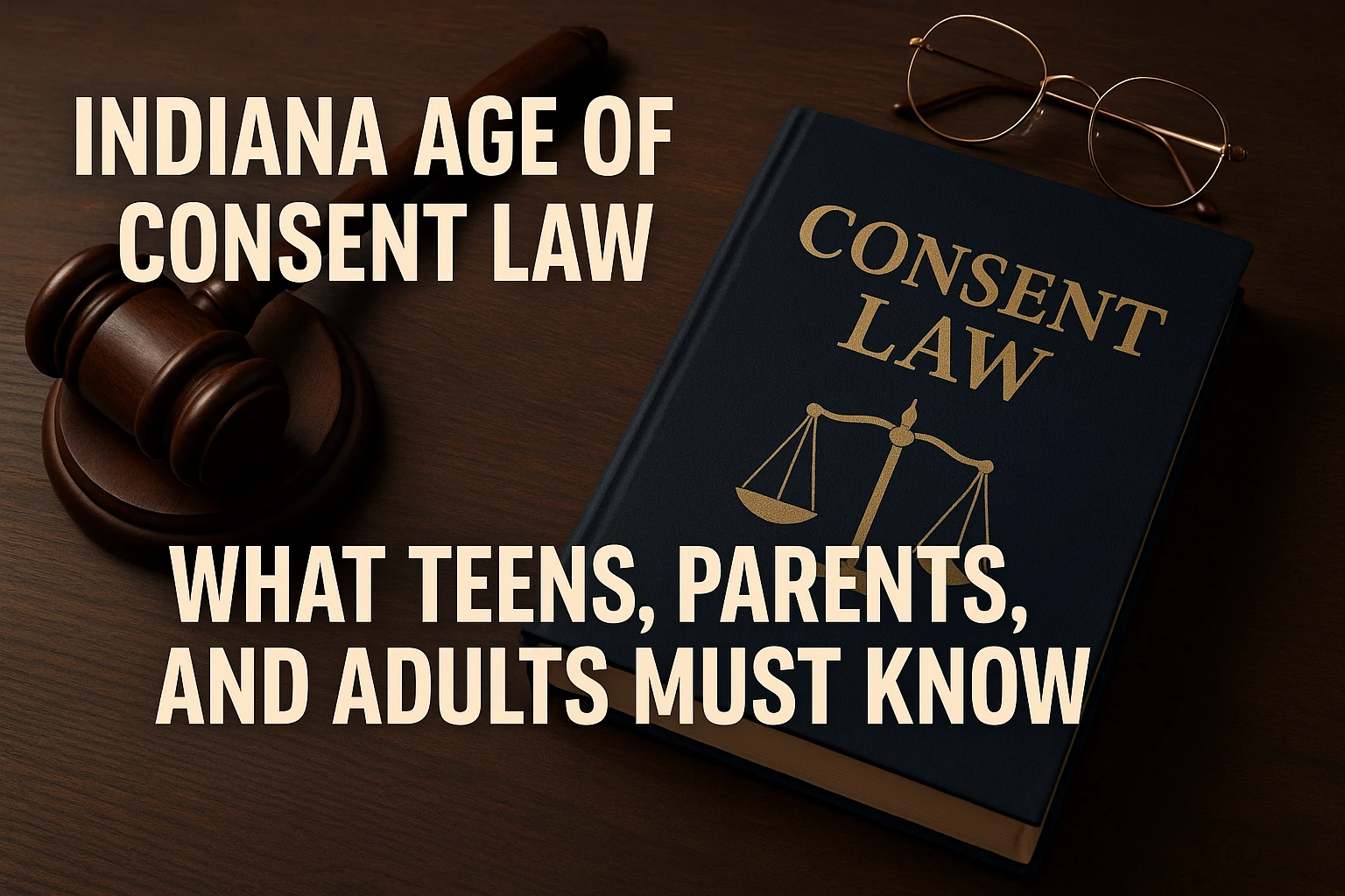 Read more about the article Indiana Age of Consent Law: What Teens, Parents, and Adults Must Know