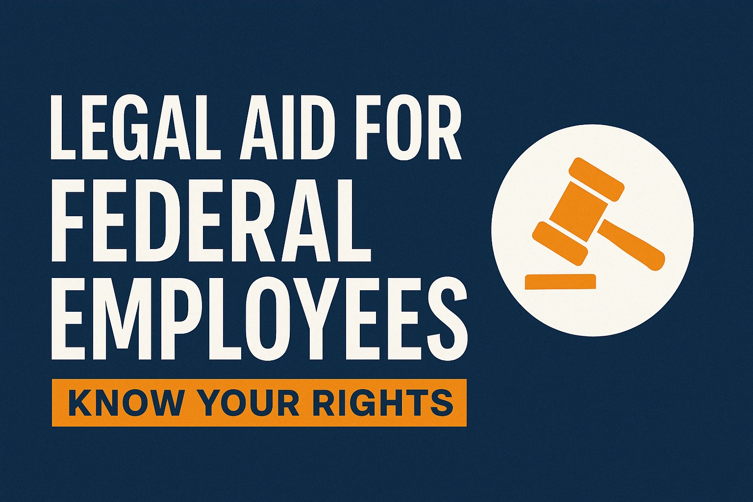 Read more about the article Legal Aid for Fired Federal Employees in Virginia: How to Fight Back and Win Your Rights