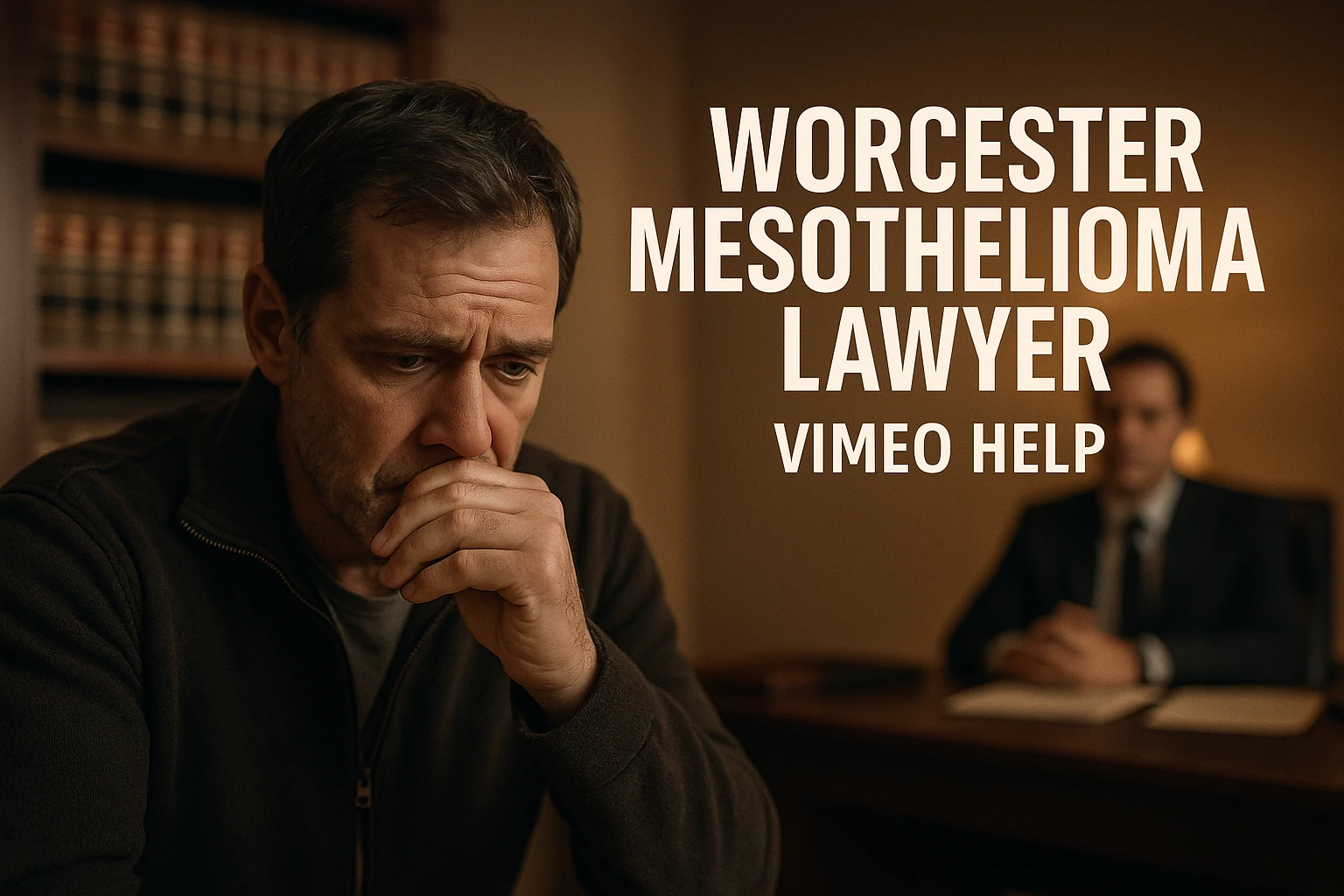 Read more about the article Worcester Mesothelioma Lawyer Vimeo: Full Legal Guide with Vimeo Help