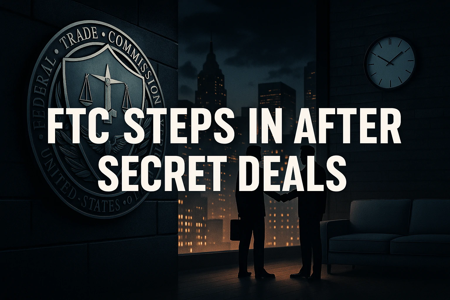 Federal Trade Commission investigates secret agreements in the home remodeling industry