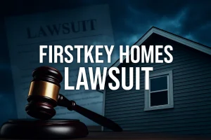 Read more about the article FirstKey Homes Lawsuit: Tenant Complaints and Legal Fights