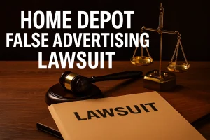 Read more about the article Home Depot False Advertising Lawsuit: What You Need to Know
