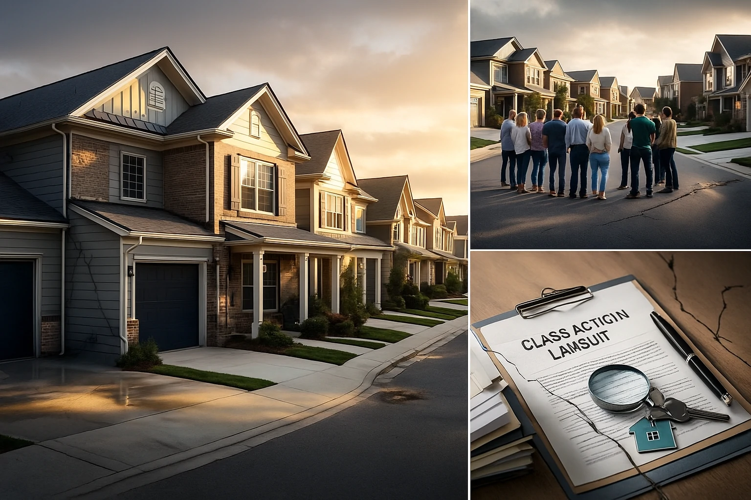 Is There a Current Pulte Homes Class Action?