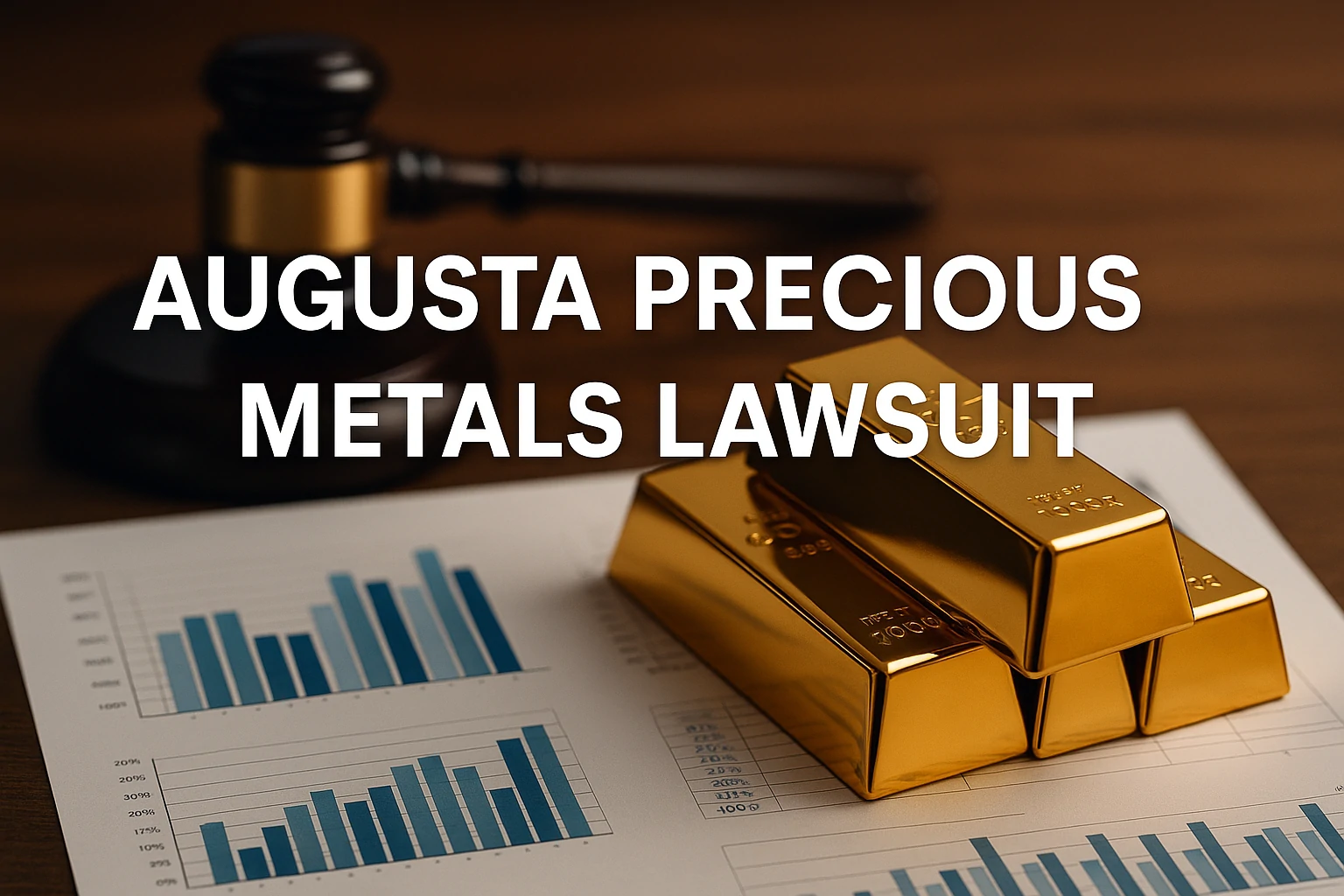 Read more about the article Augusta Precious Metals Lawsuit: Full Guide for Investors