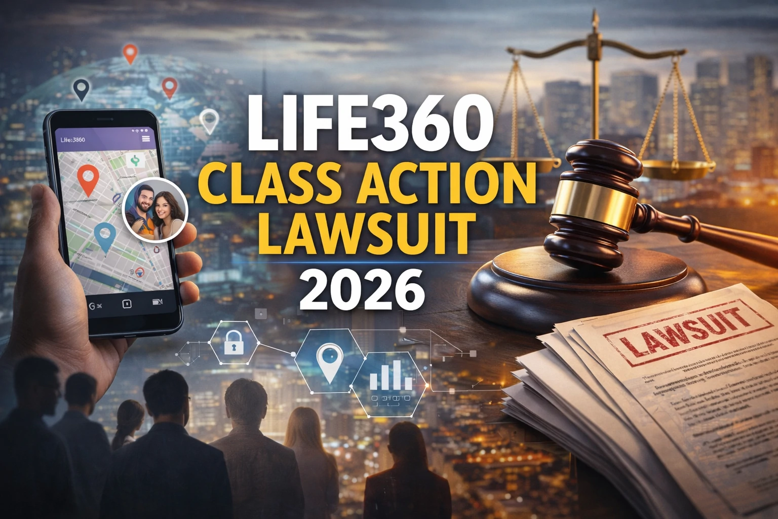 Read more about the article Life360 Class Action Lawsuit 2026 Overview