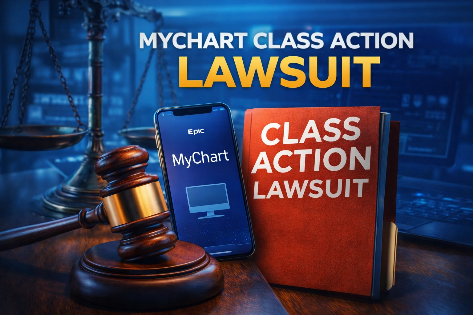 Read more about the article MyChart Class Action Lawsuit: Privacy, Payout, and Patient Rights (2026)