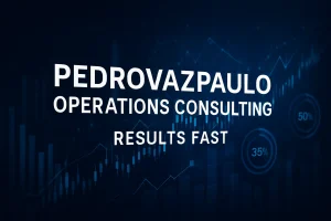 Read more about the article Pedrovazpaulo Operations Consulting: Smarter Business Growth