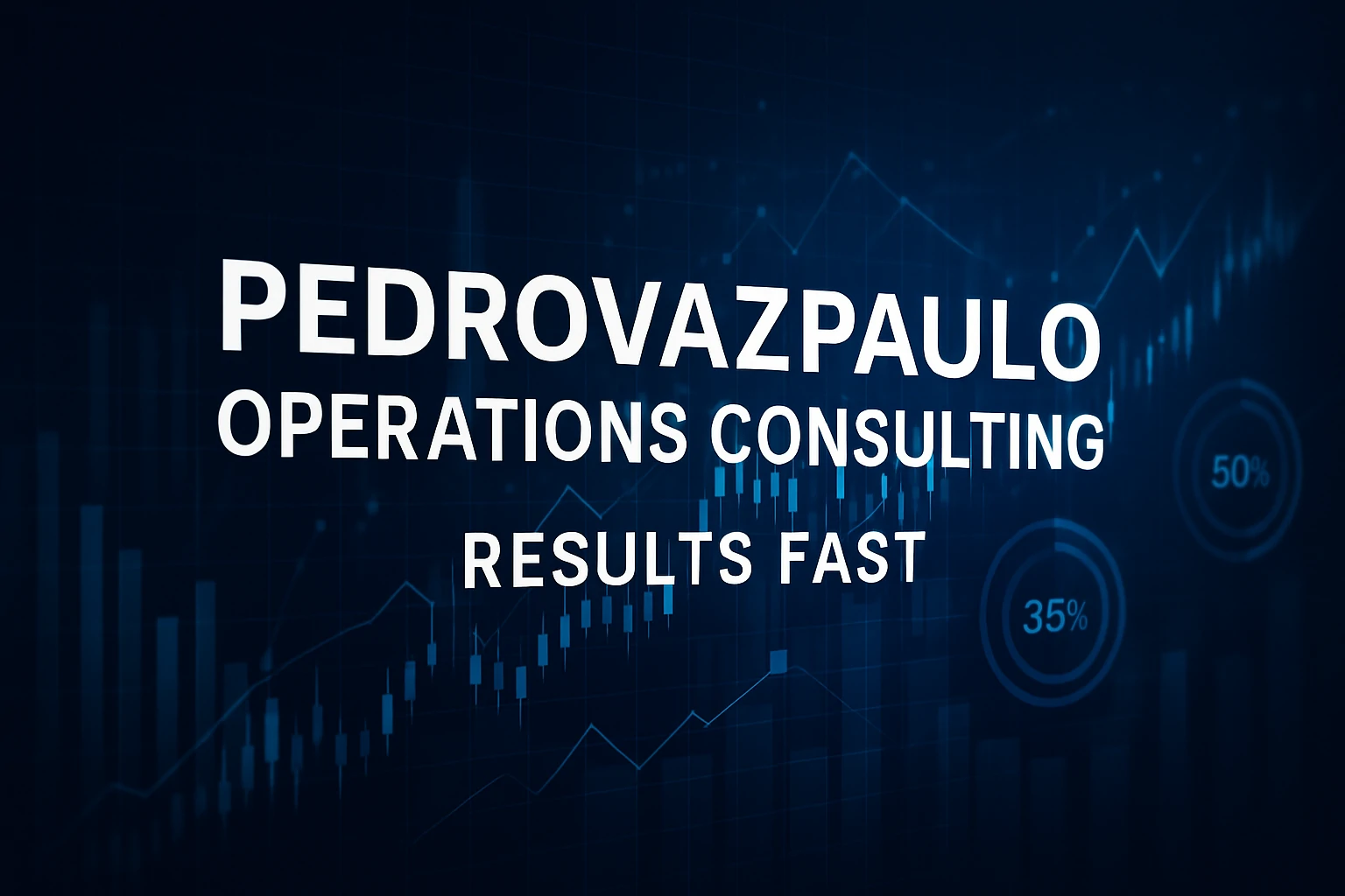 Read more about the article Pedrovazpaulo Operations Consulting: Smarter Business Growth