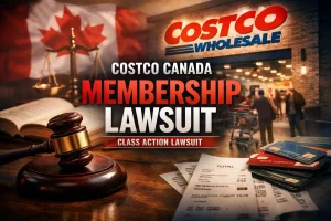 Read more about the article Costco Canada Class Action Lawsuit Over Membership Charges