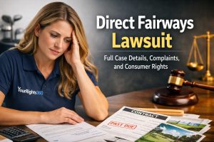 Read more about the article Direct Fairways Lawsuit | Full Case Details, Complaints, and Consumer Rights