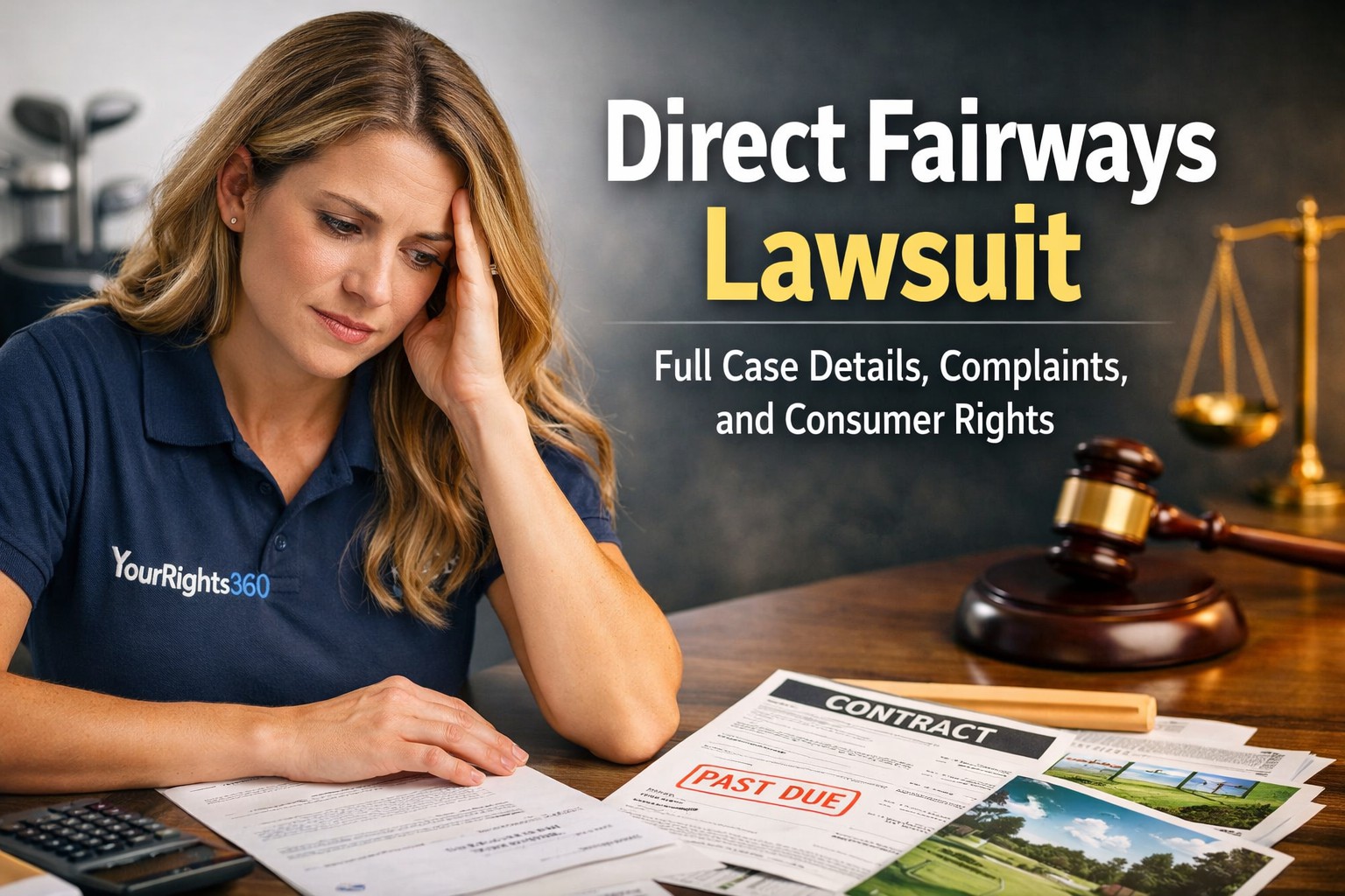 Read more about the article Direct Fairways Lawsuit | Full Case Details, Complaints, and Consumer Rights