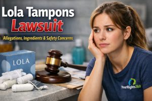 Read more about the article Lola Tampons Lawsuit: Allegations, Ingredients, Safety Concerns, and Full Legal Guide