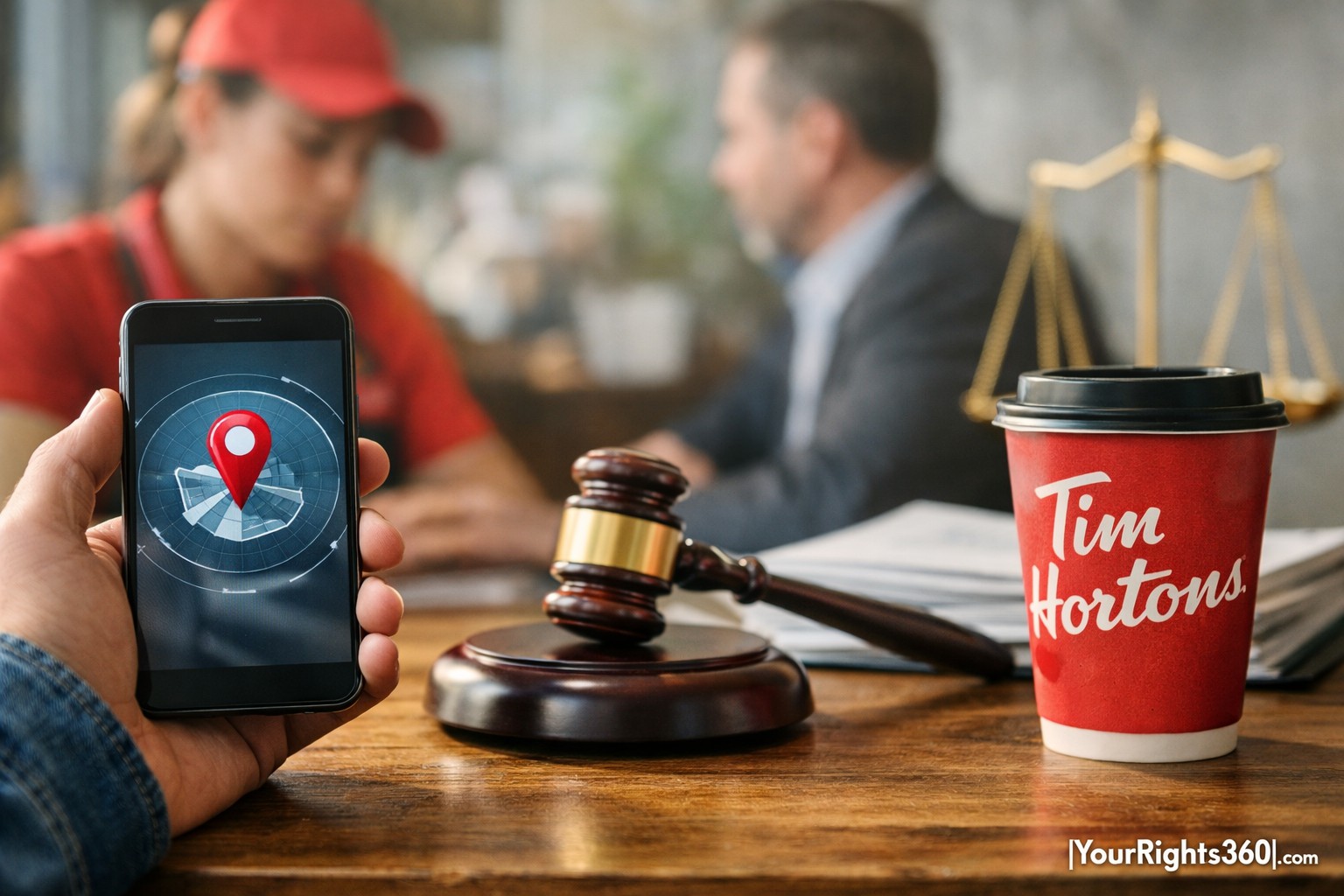 Read more about the article Tim Hortons Class Action Lawsuit | Eligibility, Legal Issues, and Next Steps