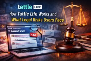Read more about the article How tattle life Works and What Legal Risks Users Face
