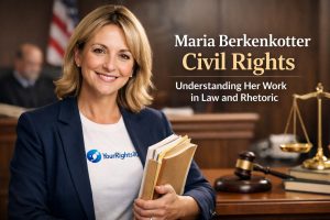 Read more about the article Maria Berkenkotter Civil Rights | Understanding Her Work in Law and Rhetoric