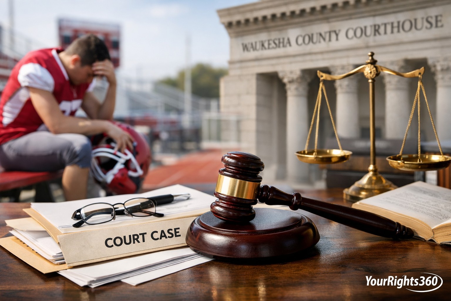 Read more about the article wiaa arrowhead high school waiver lawsuit: Full Legal Breakdown, Rights, Timeline, and What Happens Next