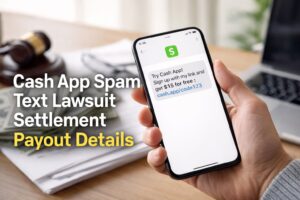 Read more about the article Cash App Spam Text Lawsuit Settlement Latest Updates on Payout Amount and Deadlines