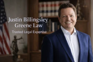Read more about the article Justin Billingsley Greene Law Legal Expertise and What Sets Him Apart