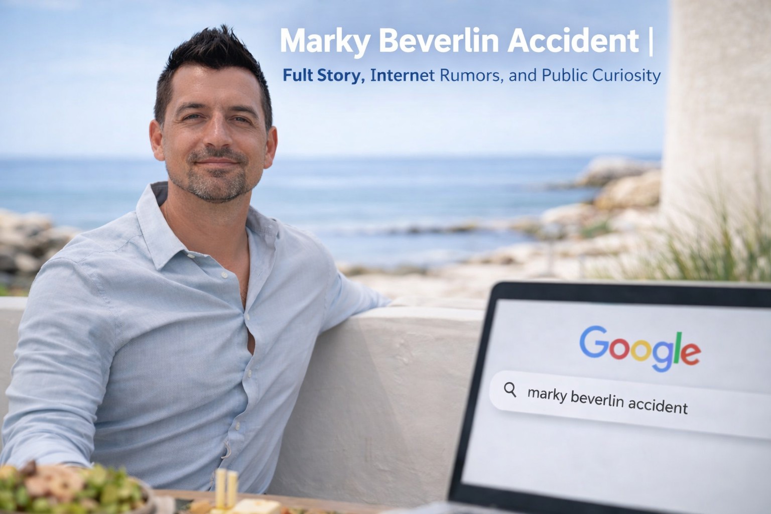 Read more about the article Marky Beverlin Accident | Full Story, Internet Rumors, and Public Curiosity