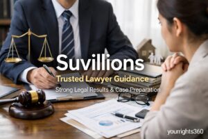 Read more about the article Suvillions – Trusted Lawyer Guidance for Strong Legal Results