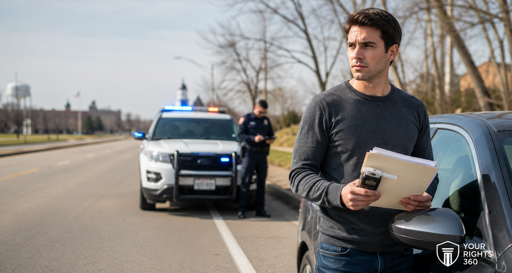 Read more about the article Levi Trumbull Lawsuit Update With 0.00 BAC Arrest Outcome and Maryland Traffic Stop Details
