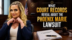Read more about the article The Full Story Behind the Phoenix Marie Lawsuit and Case Update