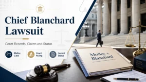 Read more about the article Chief Blanchard Lawsuit: Court Records, Claims, and Current Status