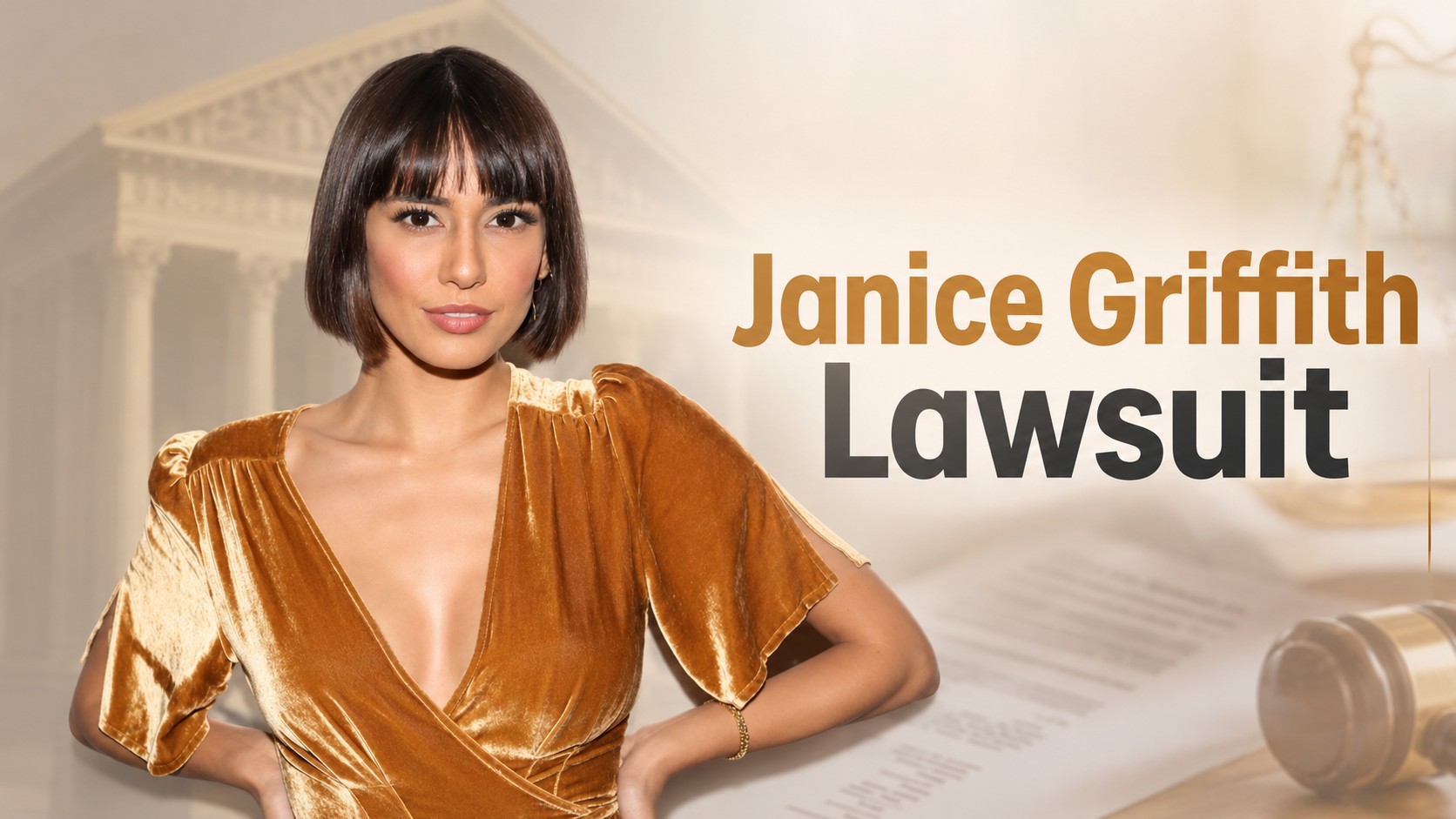 You are currently viewing Janice Griffith Lawsuit After a Rooftop Stunt Went Wrong