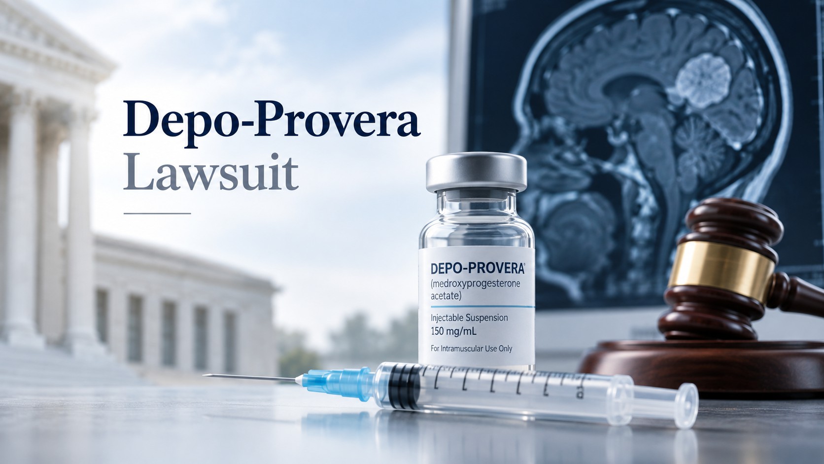 Read more about the article Depo Provera Lawsuit: Meningioma Risk, Settlement Updates, Eligibility, and Claims