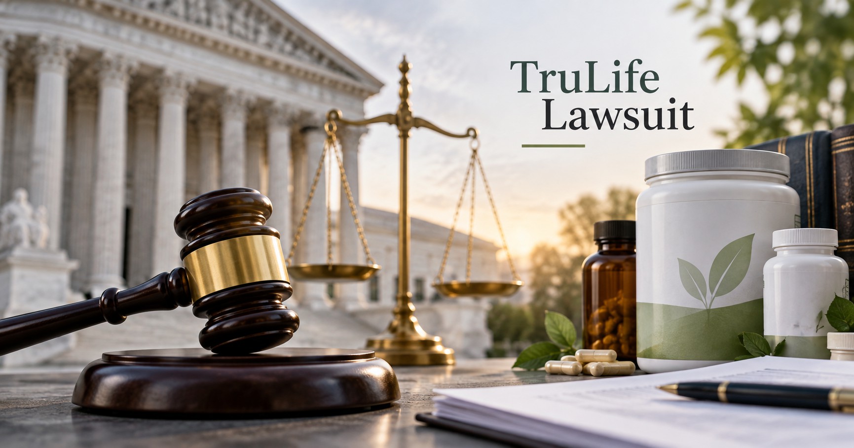 Read more about the article TruLife Distribution Lawsuit Claims, Court Cases and Latest Updates